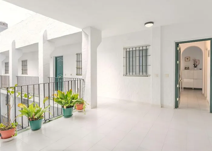 Apartman Bateles Conil de la Frontera